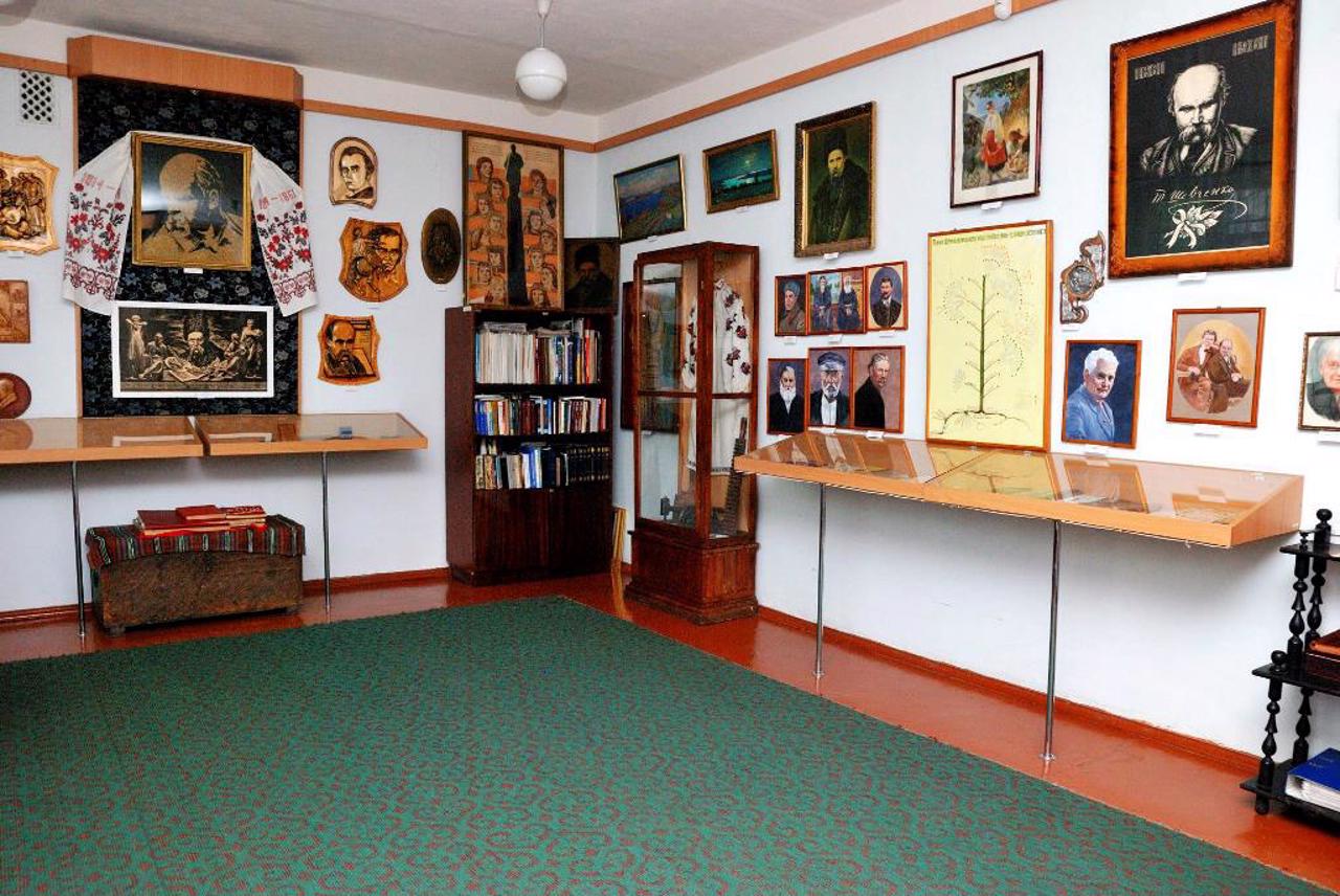 City Local Lore Museum, Znamianka