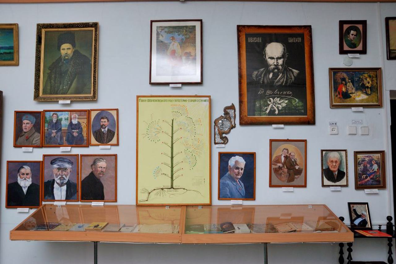 City Local Lore Museum, Znamianka