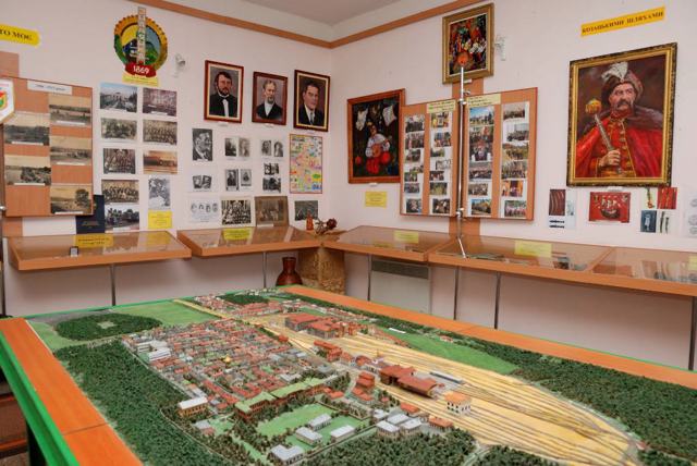 City Local Lore Museum, Znamianka