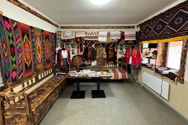Музей гуцульского наследия села Квасы