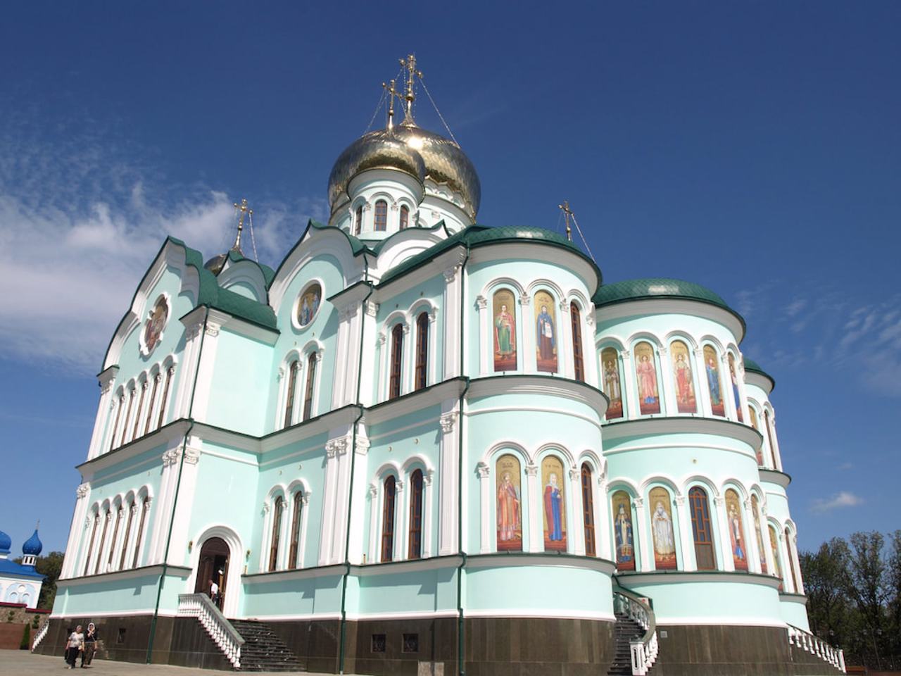 Holy Ascension Bancheny Monastery