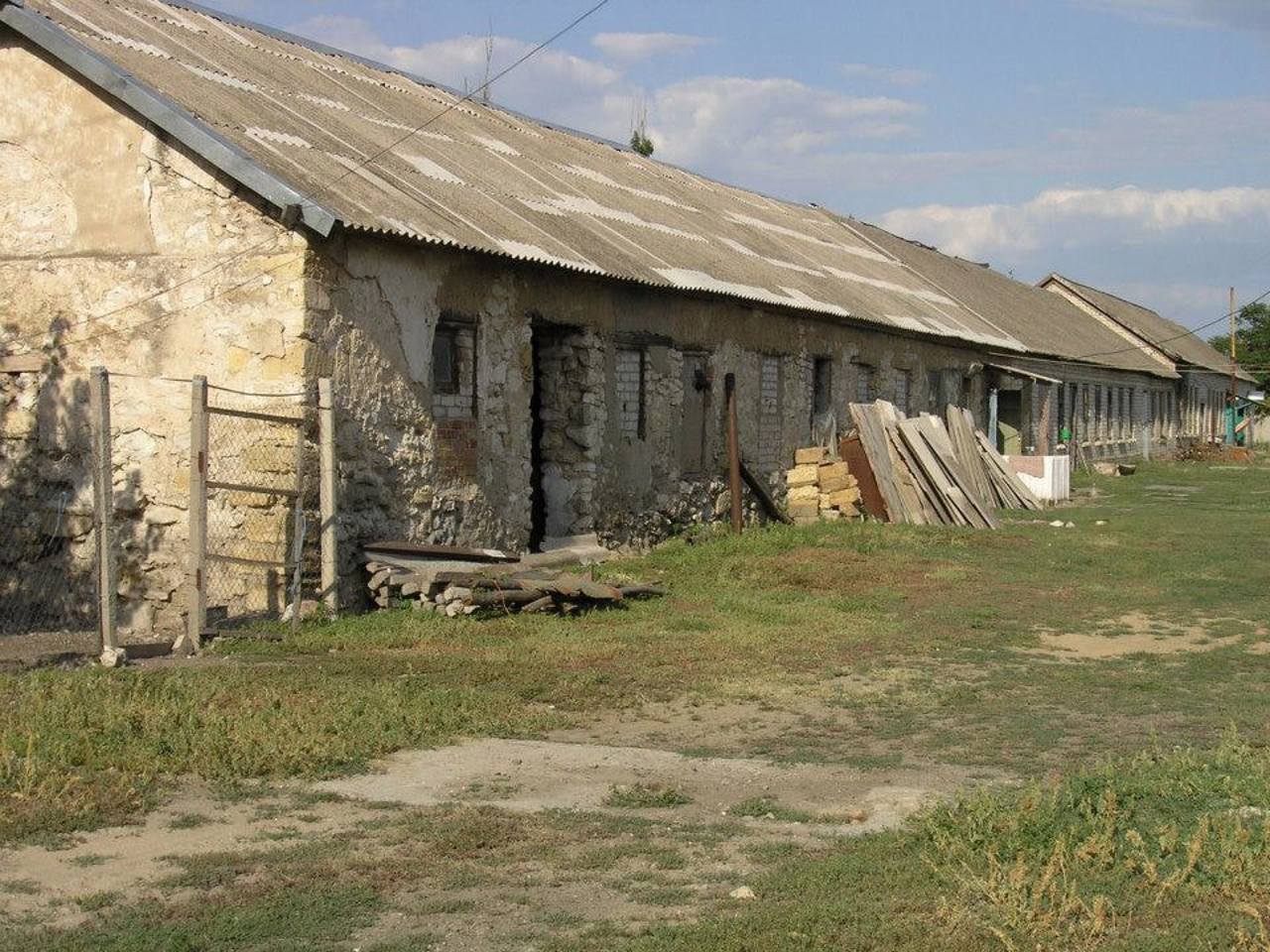 Korsunka Monastery