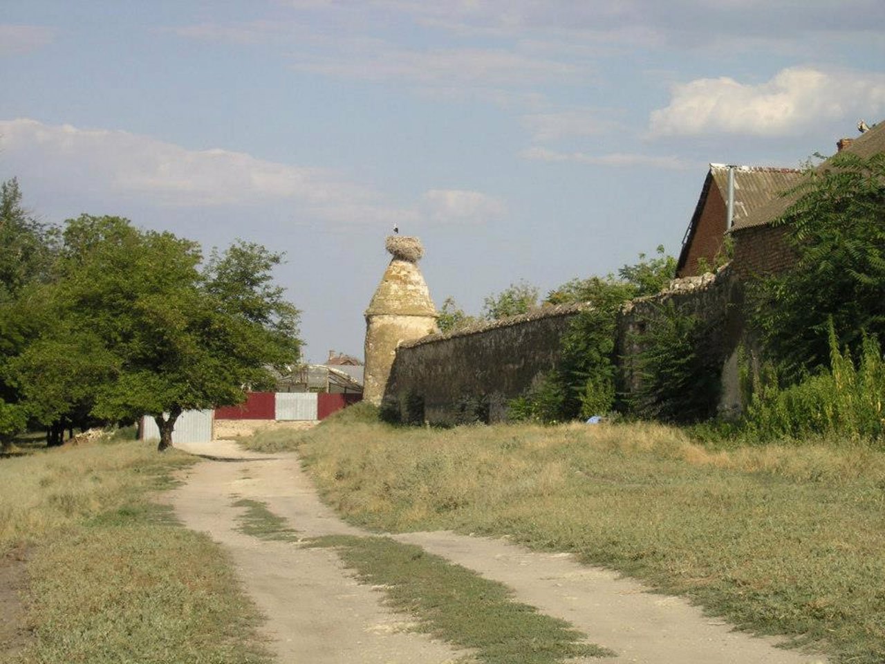Корсунський монастир, Корсунка