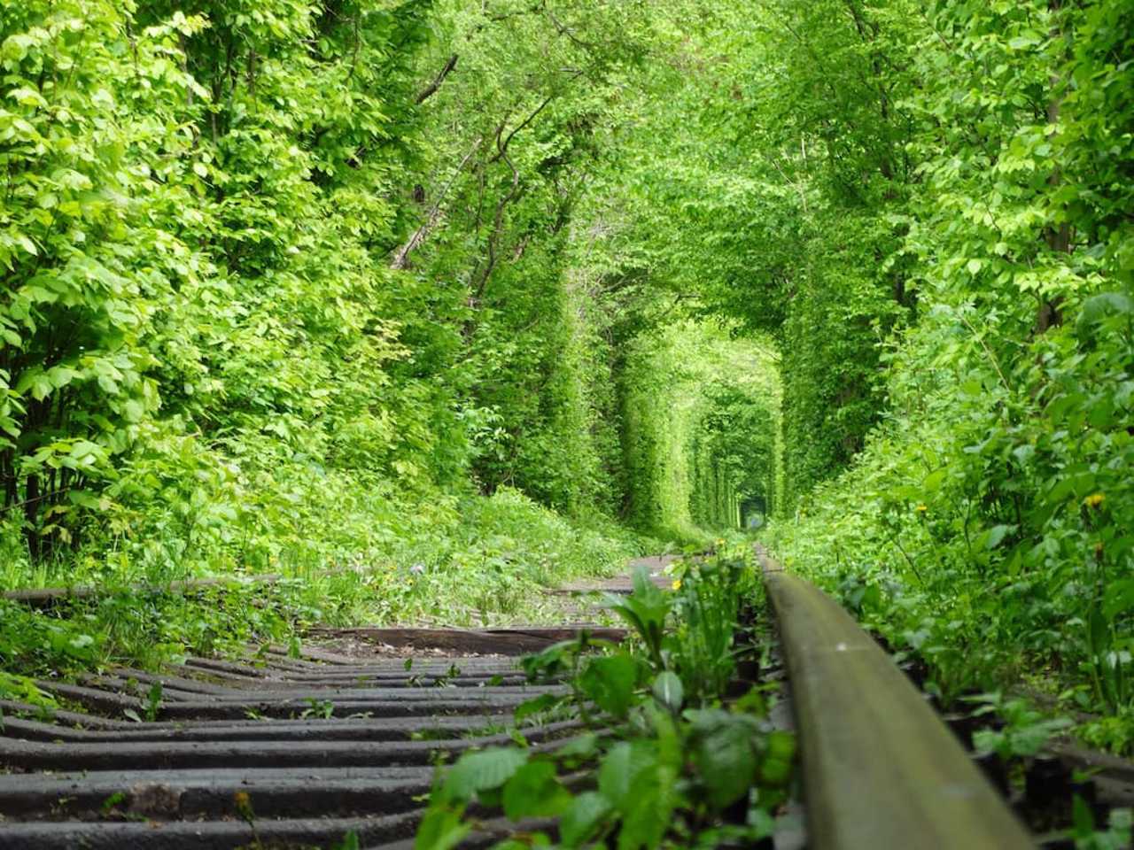 Tunnel of Love, Klevan