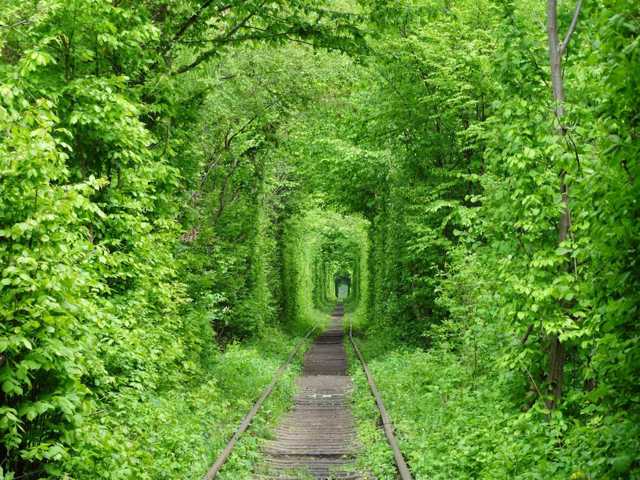 Tunnel of Love, Klevan