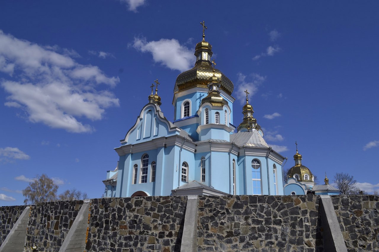 Horodok Saint Nicholas Monastery