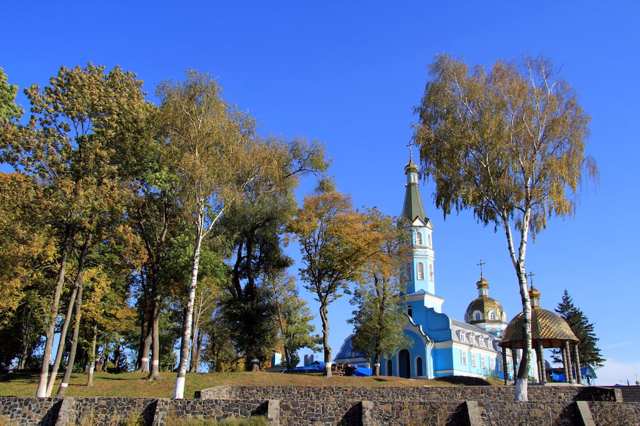 Horodok Saint Nicholas Monastery