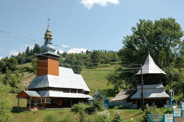 Введенская церковь, Торунь