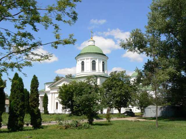 Греческий квартал, Нежин