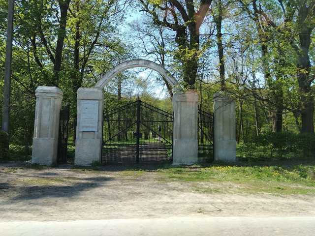 Hrymailiv Landscape Park