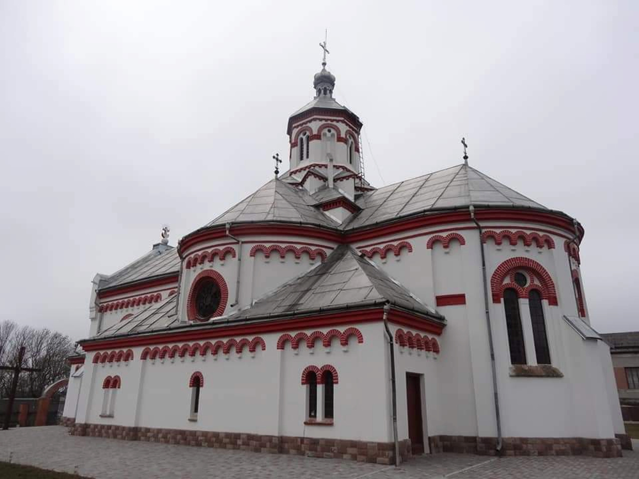 Nativity of Holy Virgin Church, Markopil