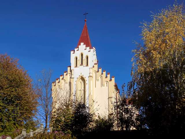 Костел Святого Валентина, Калуш