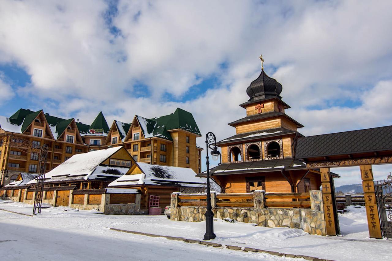 Saint Michael Church, Plavya