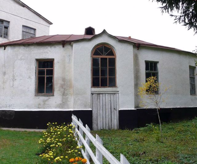 Zlotnytskyi Manor, Ruzhyn