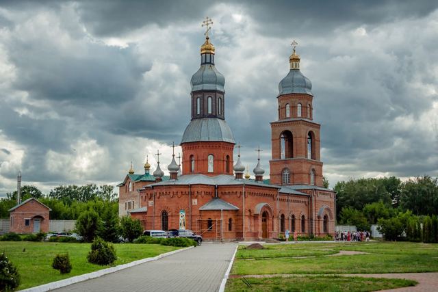 Георгиевская церковь, Хмельницкий