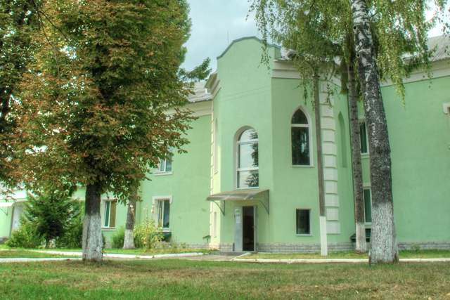 Ratsiborovsky Manor, Derazhnia