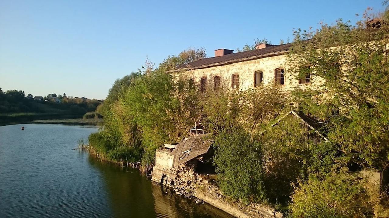 Water Mill, Pavoloch