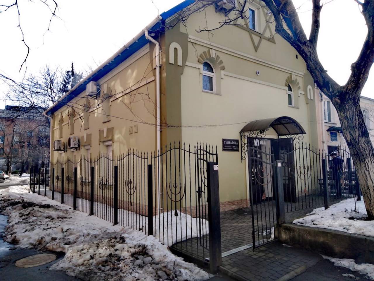 Craftsmen Synagogue, Khmelnytskyi