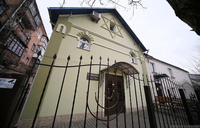 Craftsmen Synagogue, Khmelnytskyi