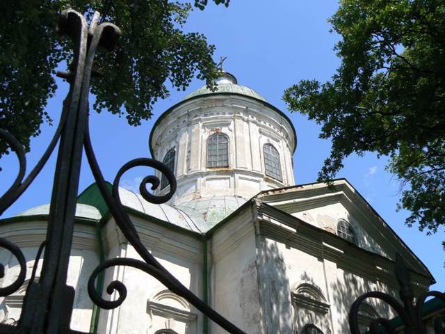 Church of John the Theologian, Nizhyn