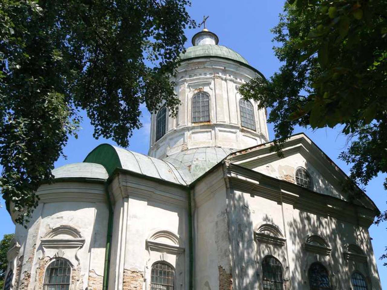 John the Theologian Church, Nizhyn