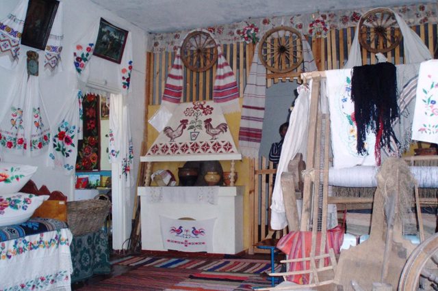 Moshoryne Village History Museum