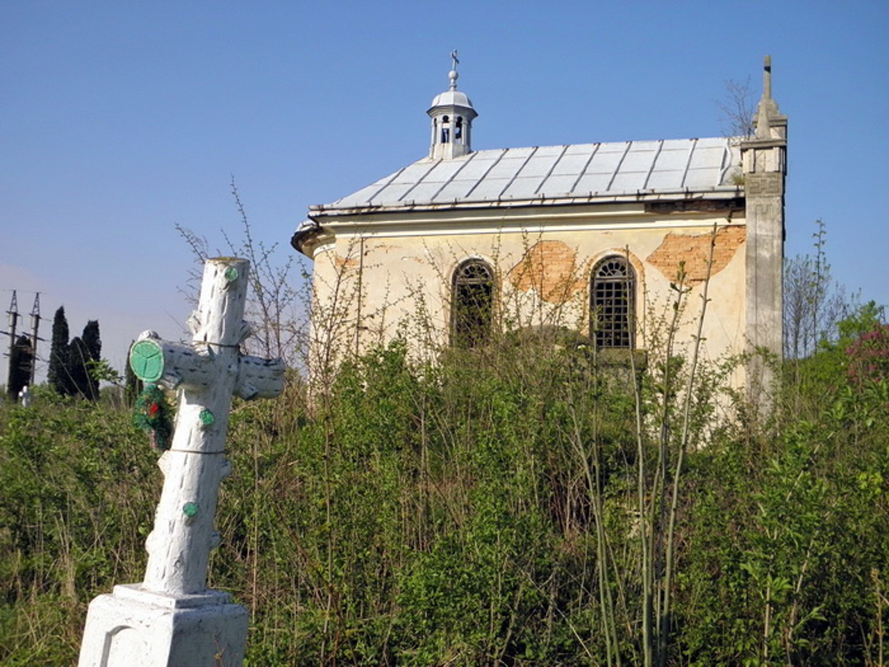 Catholic Church, Kolyndiany