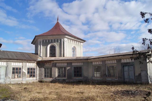 Палац Городиських, Колиндяни