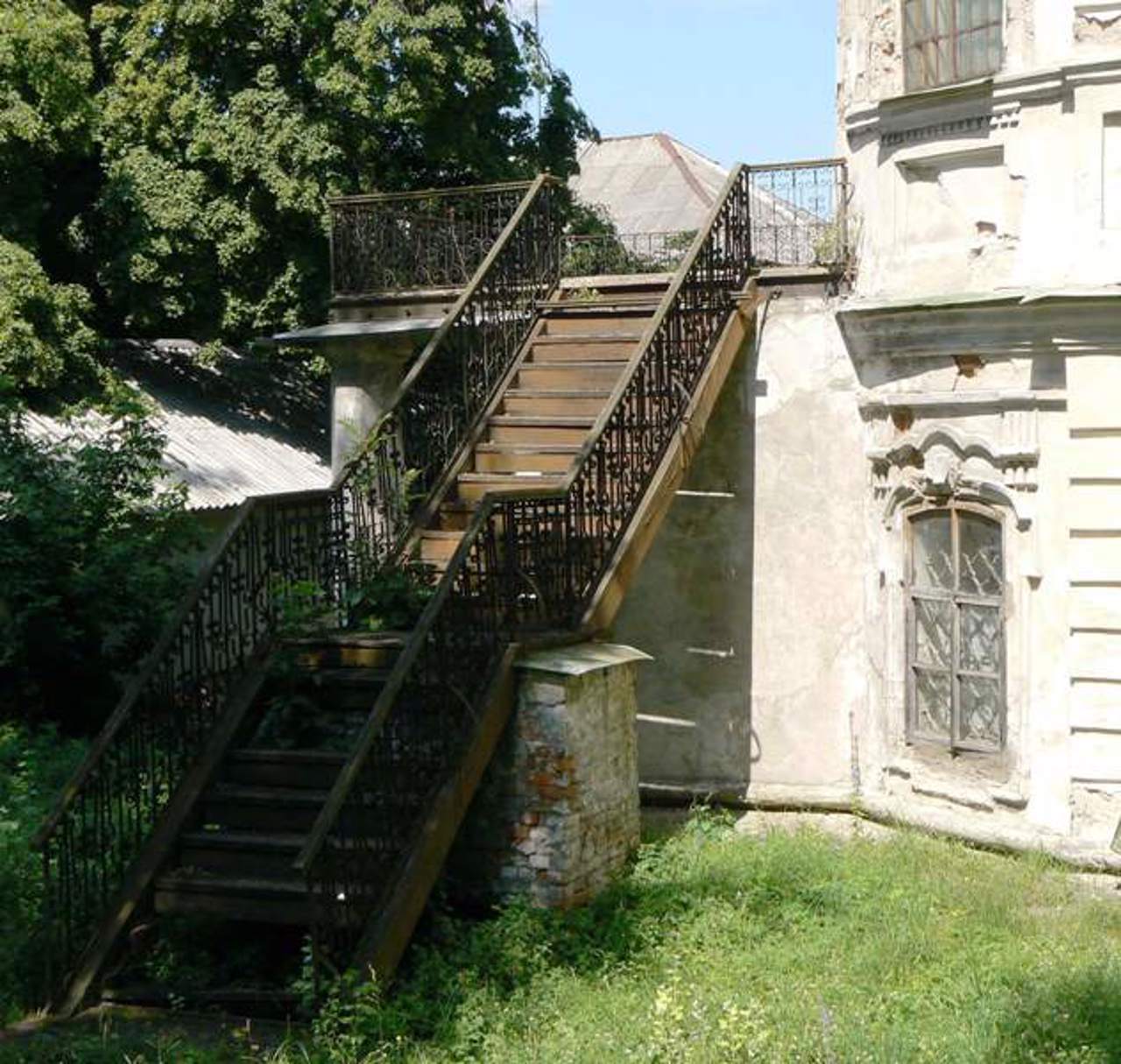 Church of John the Theologian, Nizhyn