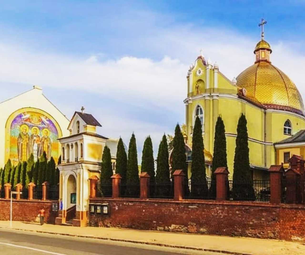 Basilian Monastery, Drohobych