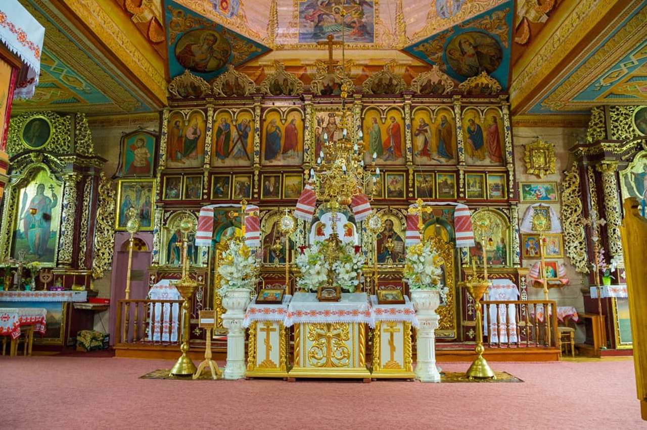 Церква Св. Димитрія, Печеніжин