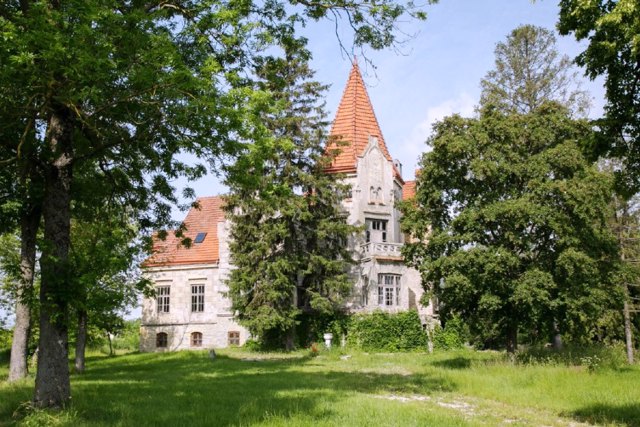 Timelman's Manor, Trybukhivtsi
