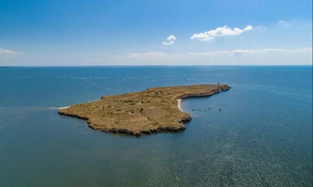 Berezan Island