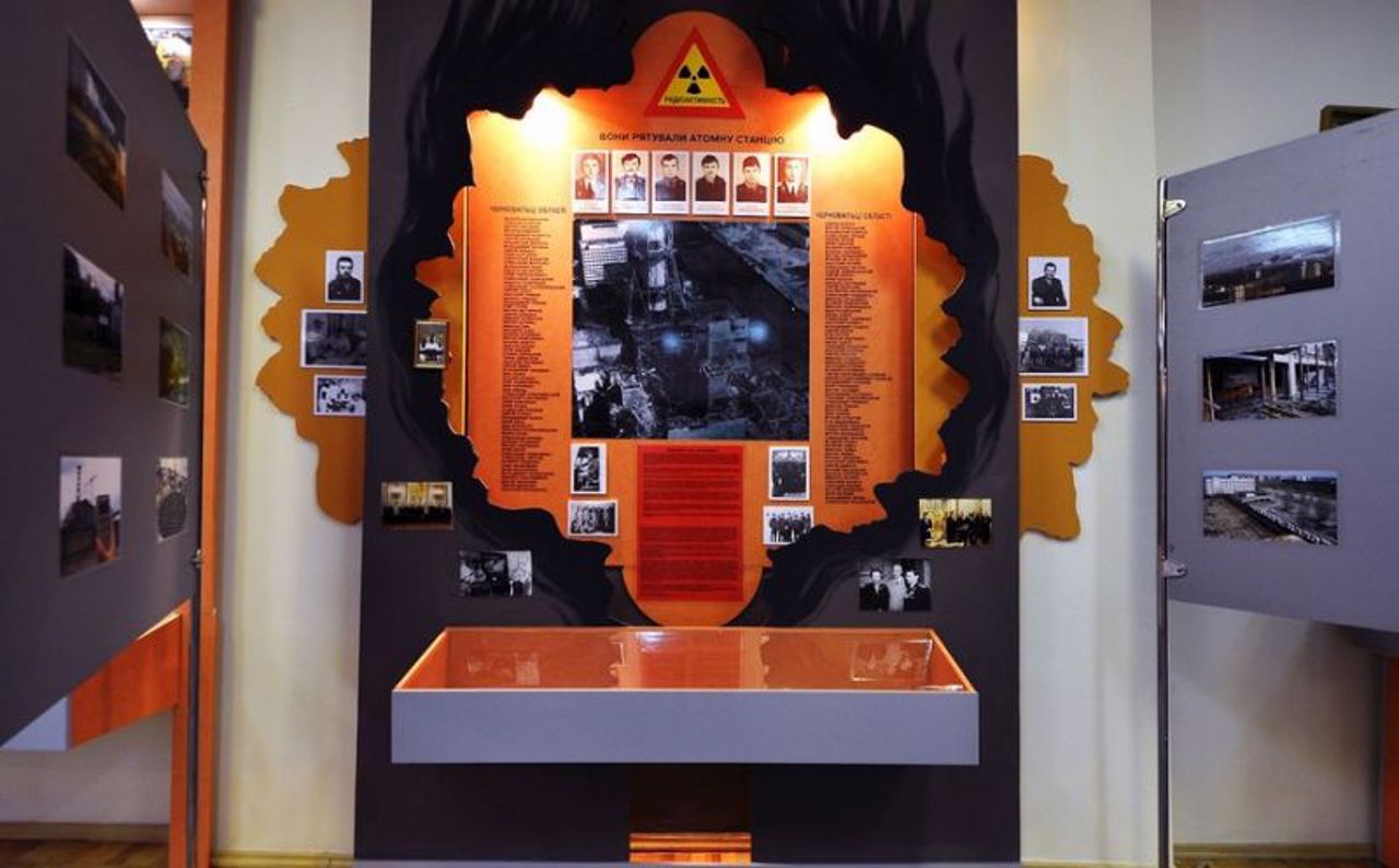 Fire-technical exhibition-museum, Kropyvnytskyi