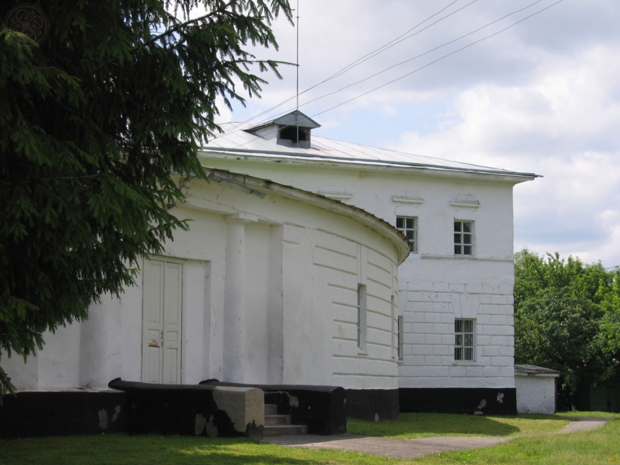 Палац Галаганів, Дігтярі