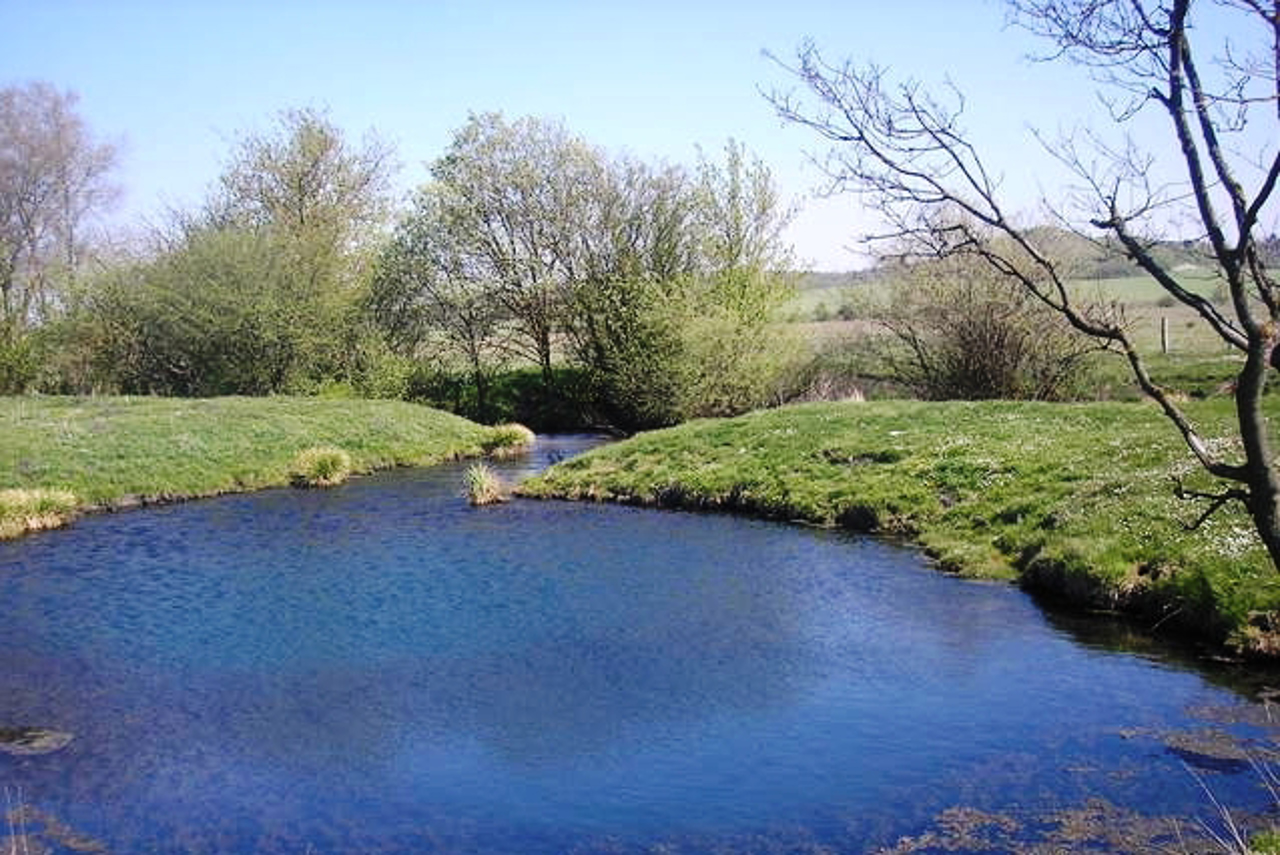 Karst lakes, Vikno