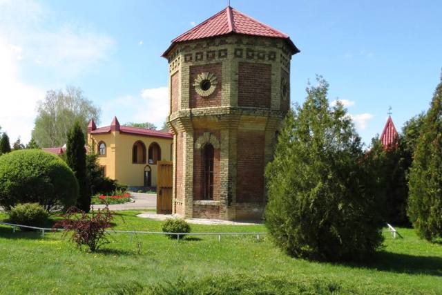 Storozhenko Tower, Velyka Krucha