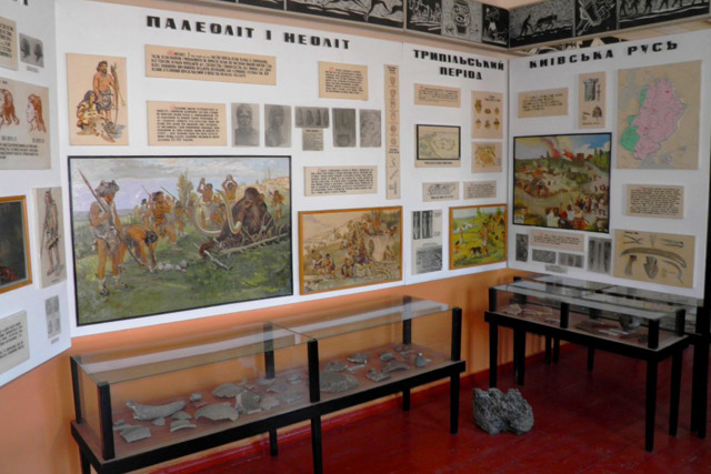 Музей истории села Кальниболота