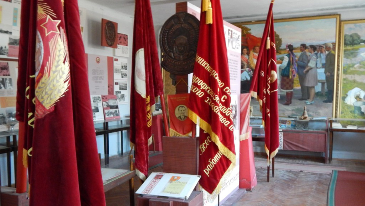 Музей історії села Надлак