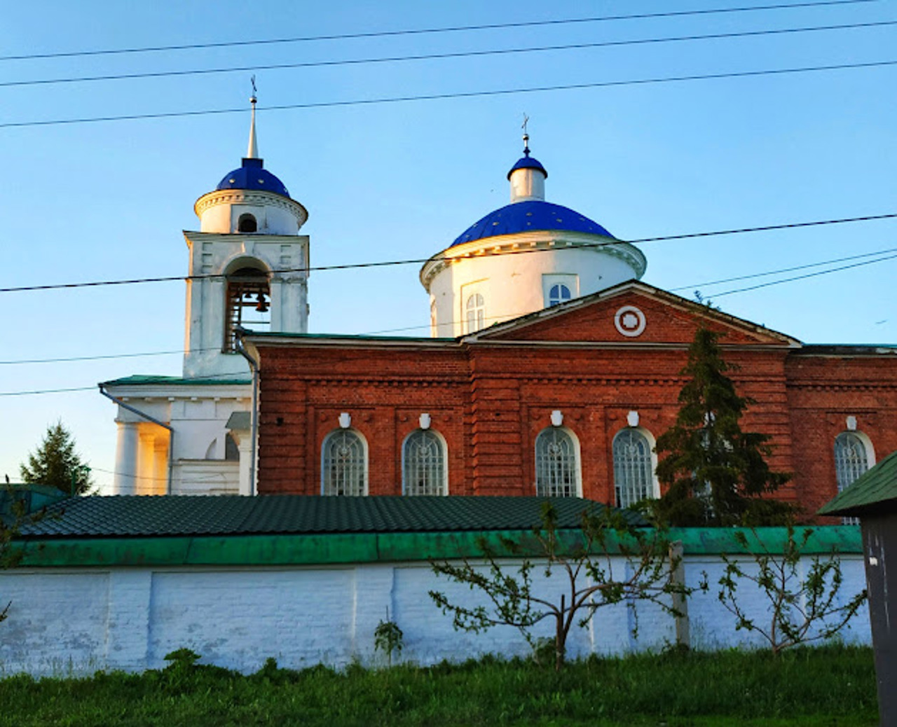 Nativity of John the Baptist Church, Sumy