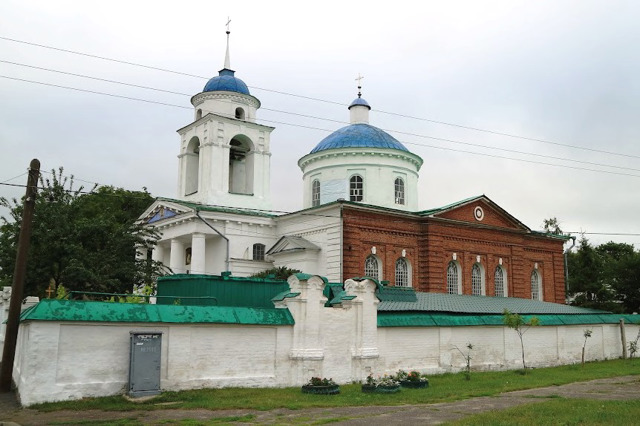 Церква Різдва Іоанна Предтечі, Суми