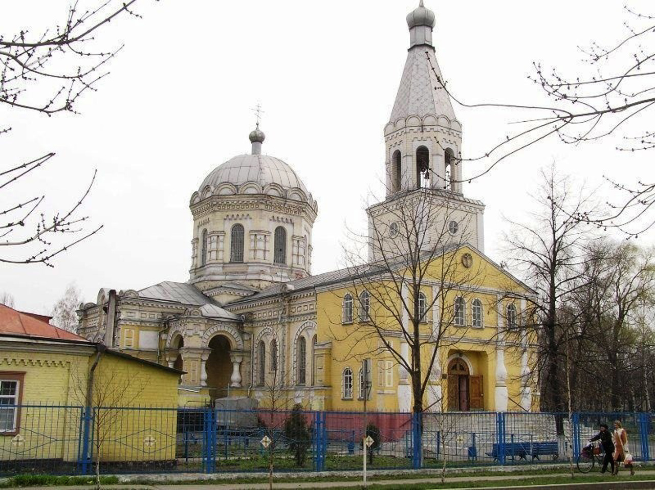 Peter and Paul Church, Petropavlivka