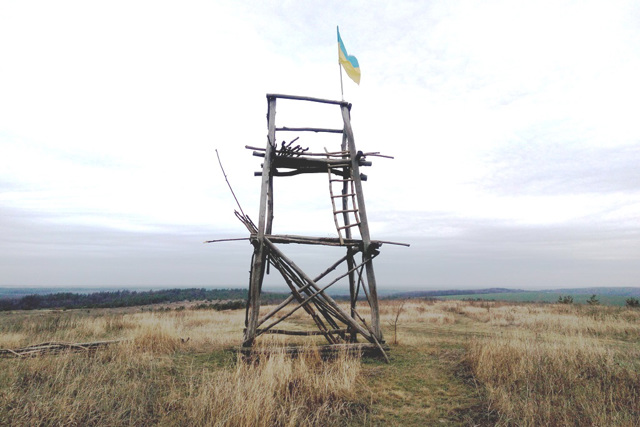 Cossack Becket, Vasylivka