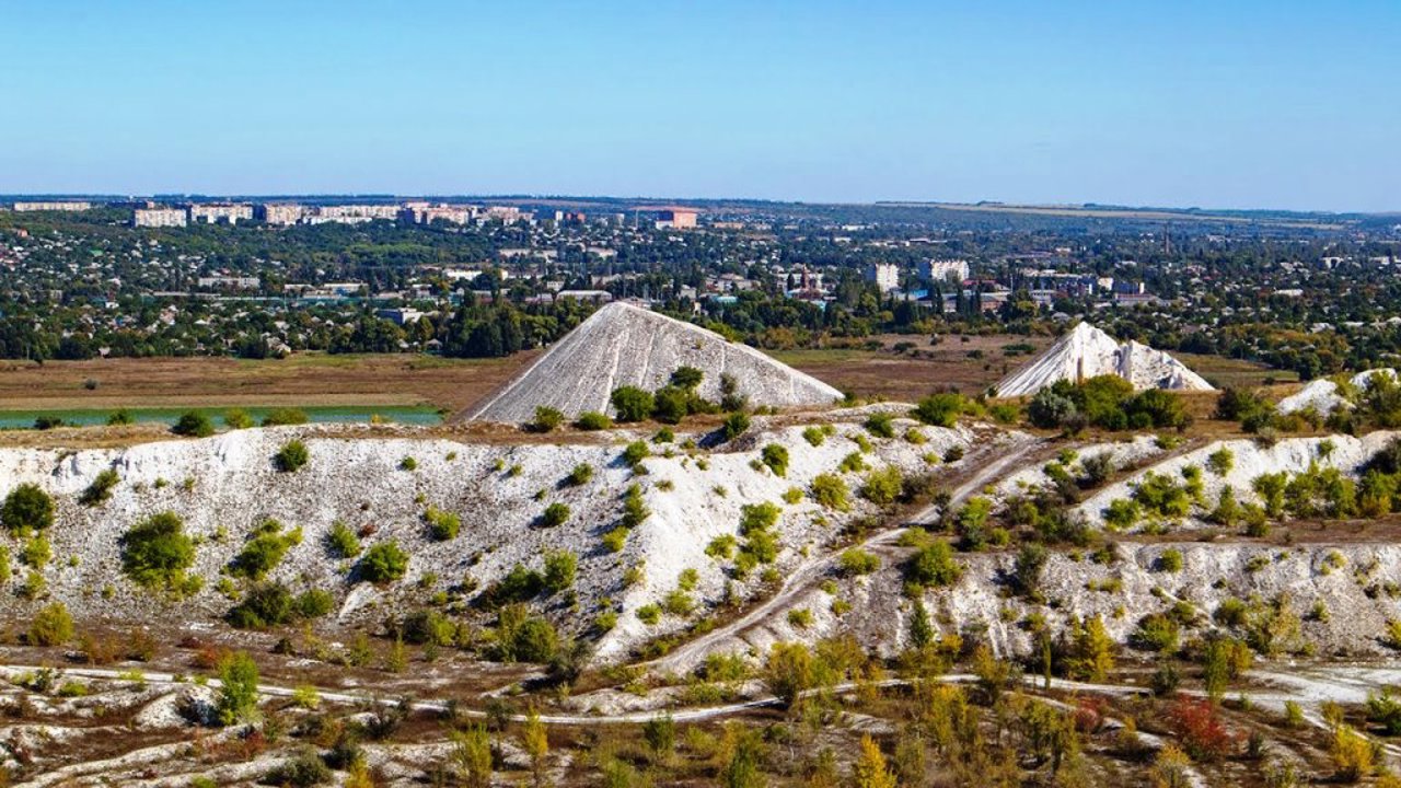 Mount Karachun, Andriivka
