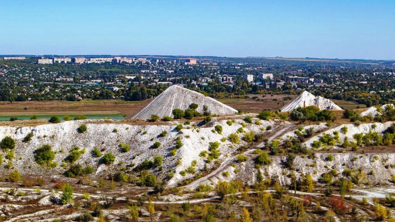 Гора Карачун, Андреевка