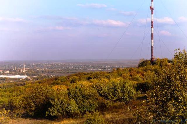 Гора Карачун, Андріївка