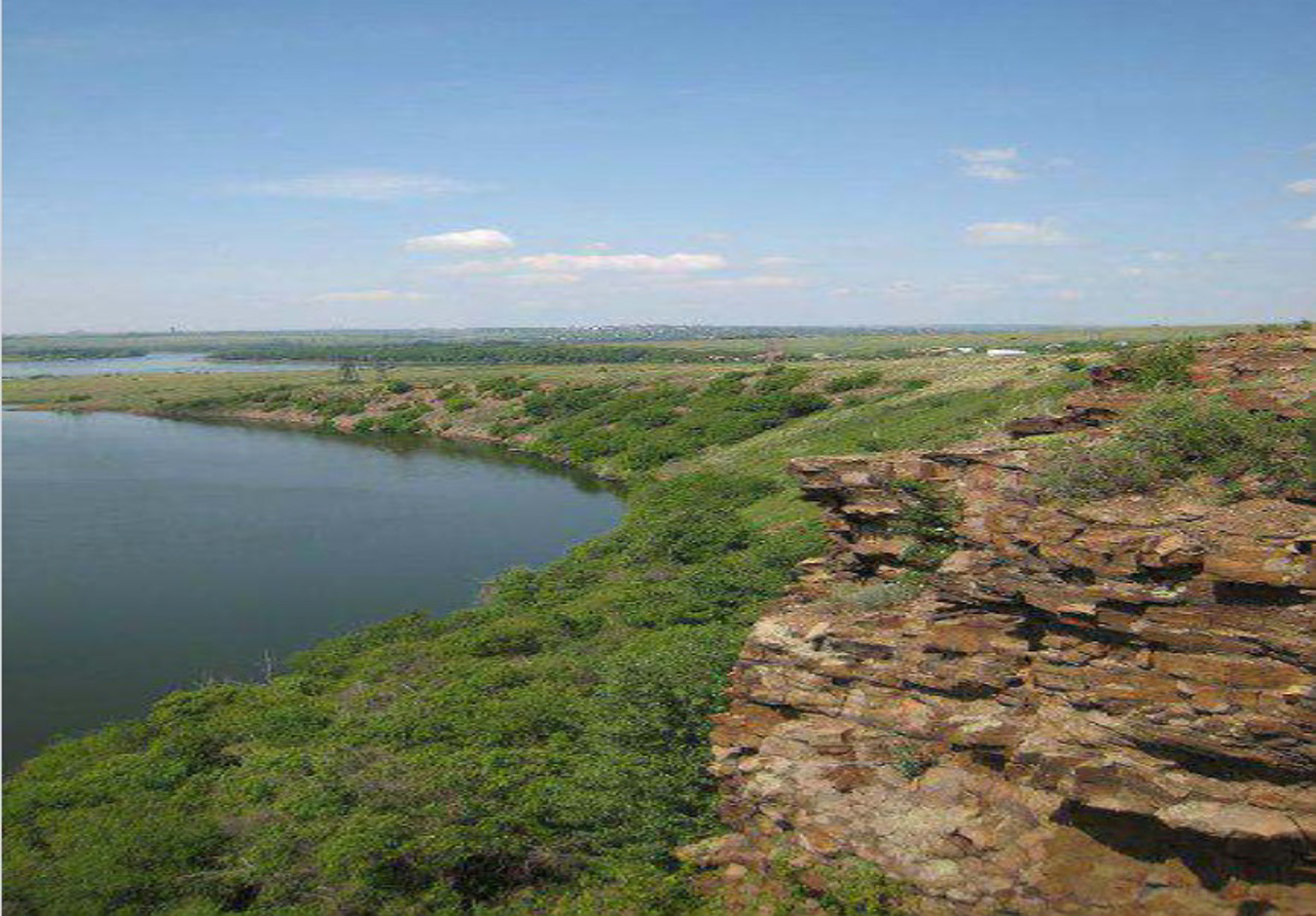 Палаюче каміння, Зуївка