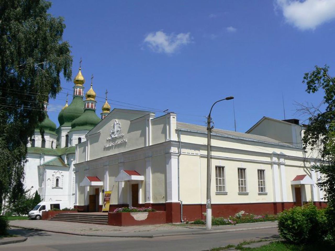 Saint Nicholas Cathedral, Nizhyn