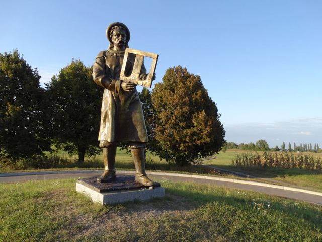 Prokopovych's Grave, Palchyky