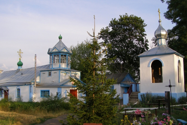 Церква святого Іоанна Богослова, Голованівськ